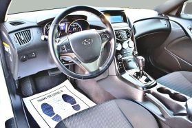 2013 HYUNDAI GENESIS COUPE COUPE 4-CYL, TURBO, 2.0 LITER 2.0T PREMIUM COUPE 2D