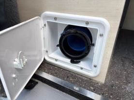 2019 RAM PROMASTER VAN RV V6, VVT, 3.6 LITER PLEASURE WAY TOFINO CAMPER at T&T Repairables - used car dealership in Spencer, Indiana.