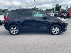 2021 CHEVROLET TRAX