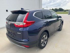 2017 HONDA CR-V SUV 4-CYL, I-VTEC, 2.4 LITER LX SPORT UTILITY 4D