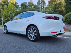 2025 MAZDA MAZDA3 2.5 S PREFERRED SEDAN 4D