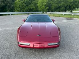 1994 CHEVROLET CORVETTE HATCHBACK V8, 5.7 LITER COUPE 2D