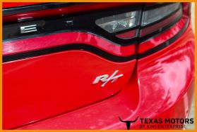 2018 DODGE CHARGER SEDAN V8, HEMI, 5.7 LITER R/T SEDAN 4D