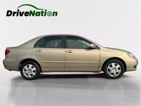 2006 TOYOTA COROLLA SEDAN 4-CYL, 1.8 LITER S SEDAN 4D