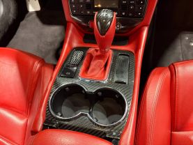 2013 MASERATI GRANTURISMO COUPE V8, 4.7 LITER MC COUPE 2D