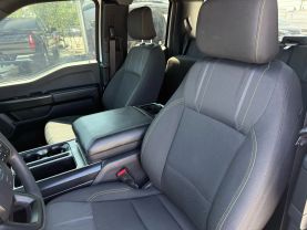 2024 FORD F150 SUPER CAB PICKUP V6, ECOBOOST, TWIN TURBO, 2.7 LITER STX PICKUP 4D 6 1/2 FT