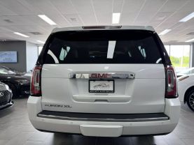2017 GMC YUKON XL SUV V8, ECOTEC3, 6.2 LITER DENALI SPORT UTILITY 4D