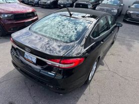 2018 FORD FUSION SEDAN 4-CYL, ECOBOOST, TURBO, 1.5 LITER SE SEDAN 4D