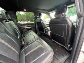 2017 Ford F250 Super Duty Crew Cab Platinum Pickup 4d 6 3/4 Ft - Image 21