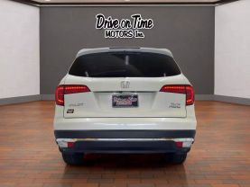 2017 HONDA PILOT SUV V6, I-VTEC, 3.5 LITER ELITE SPORT UTILITY 4D