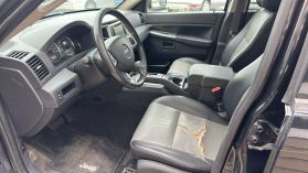 2008 JEEP GRAND CHEROKEE SUV V8, FLEX FUEL, 4.7 LITER LAREDO SPORT UTILITY 4D