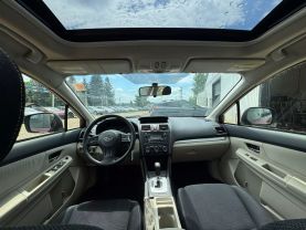 2013 SUBARU XV CROSSTREK SUV 4-CYL, PZEV, 2.0 LITER PREMIUM SPORT UTILITY 4D
