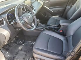 2022 TOYOTA COROLLA CROSS SUV