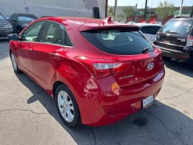 2013 HYUNDAI ELANTRA HATCHBACK 4-CYL, 1.8 LITER GT HATCHBACK 4D