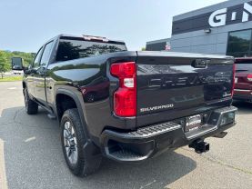 2024 CHEVROLET SILVERADO 2500 HD CREW CAB