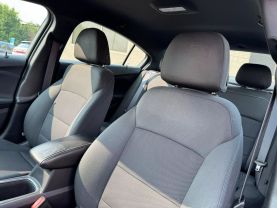 2017 CHEVROLET CRUZE SEDAN 4-CYL, TURBO, 1.4 LITER LT SEDAN 4D