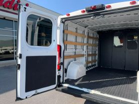2023 RAM PROMASTER CARGO VAN LOW ROOF 136'' WB CARGO VANS V6, VVT, 3.6 LITER 2500 LOW ROOF VAN 3D - Eddies Auto Sales