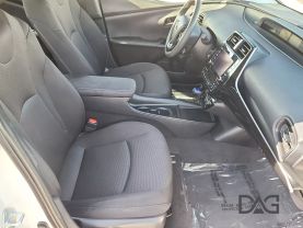 2022 TOYOTA PRIUS HATCHBACK