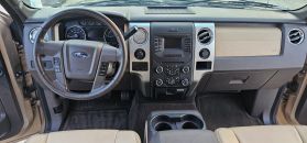 2014 FORD F150 SUPERCREW CAB PICKUP V6, ECOBOOST, 3.5L XLT PICKUP 4D 5 1/2 FT