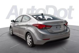 2016 HYUNDAI ELANTRA SEDAN 4-CYL, 1.8 LITER SE SEDAN 4D