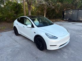 2020 TESLA MODEL Y