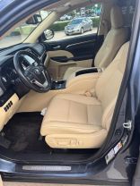 2015 TOYOTA HIGHLANDER SUV V6, 3.5 LITER LIMITED SPORT UTILITY 4D