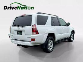2005 TOYOTA 4RUNNER SUV V6, 4.0 LITER SR5 SPORT UTILITY 4D