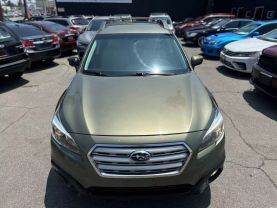 2016 SUBARU OUTBACK WAGON 4-CYL, PZEV, 2.5 LITER 2.5I PREMIUM WAGON 4D