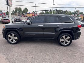 2014 JEEP GRAND CHEROKEE
