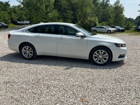 2018 CHEVROLET IMPALA SEDAN V6, 3.6 LITER LT SEDAN 4D at T&T Repairables - used car dealership in Spencer, Indiana.