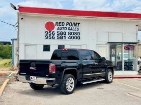 2017 GMC SIERRA 1500 CREW CAB PICKUP V8, ECOTEC3, 5.3 LITER SLT PICKUP 4D 5 3/4 FT