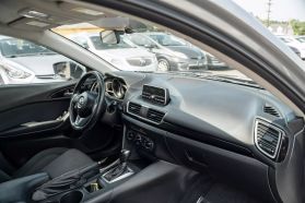2014 MAZDA MAZDA3 HATCHBACK 4-CYL, SKYACTIV-G, 2.0L I TOURING HATCHBACK 4D