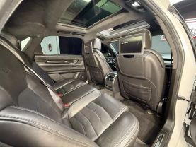 2016 CADILLAC CT6 SEDAN V6, TWIN TURBO, 3.0 LITER 3.0 TWIN TURBO PLATINUM SEDAN 4D