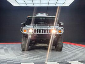 2006 HUMMER H2 SUV V8, 6.0 LITER SPORT UTILITY 4D