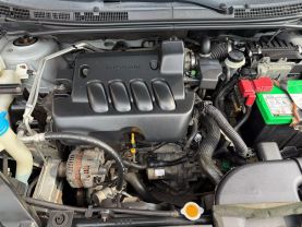 2012 NISSAN SENTRA SEDAN 4-CYL, 2.0 LITER SR SEDAN 4D