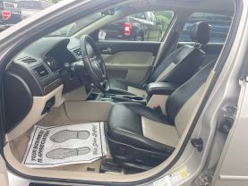 2008 MERCURY MILAN