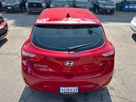 2013 HYUNDAI ELANTRA HATCHBACK 4-CYL, 1.8 LITER GT HATCHBACK 4D