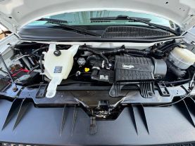 2015 CHEVROLET EXPRESS 2500 CARGO CARGO V8, FLEX FUEL, 4.8 LITER VAN 3D
