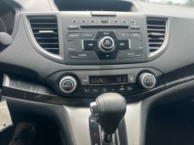 2014 HONDA CR-V SUV 4-CYL, I-VTEC, 2.4 LITER EX-L SPORT UTILITY 4D