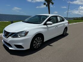 2016 NISSAN SENTRA SEDAN 4-CYL, 1.8 LITER S SEDAN 4D