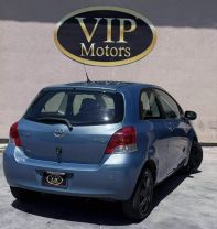 2010 TOYOTA YARIS HATCHBACK 4-CYL, 1.5 LITER HATCHBACK 2D