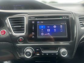2014 HONDA CIVIC SEDAN 4-CYL, I-VTEC, 1.8 LITER EX SEDAN 4D