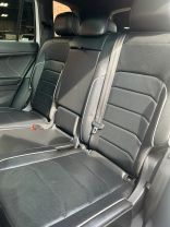 2022 VOLKSWAGEN TIGUAN SUV 4-CYL, TURBO, 2.0 LITER SEL R-LINE 4MOTION SPORT UTILITY 4D