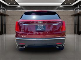2017 CADILLAC XT5 SUV V6, 3.6 LITER SPORT UTILITY 4D