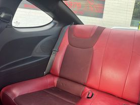 2013 HYUNDAI GENESIS COUPE COUPE 4-CYL, TURBO, 2.0 LITER 2.0T R-SPEC COUPE 2D