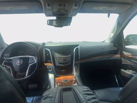 2015 CADILLAC ESCALADE ESV SUV V8, 6.2 LITER LUXURY SPORT UTILITY 4D