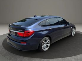 2012 BMW 5 SERIES SEDAN V8, TWIN TURBO, 4.4 LITER 550I GRAN TURISMO XDRIVE SEDAN 4D