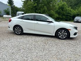 2017 HONDA CIVIC SEDAN 4-CYL, I-VTEC, 2.0 LITER EX SEDAN 4D at T&T Repairables - used car dealership in Spencer, Indiana.