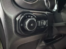 2021 JEEP WRANGLER SUV V6, VVT, 3.6 LITER WILLYS SPORT UTILITY 2D