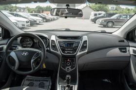 2016 HYUNDAI ELANTRA SEDAN 4-CYL, 1.8 LITER SE SEDAN 4D